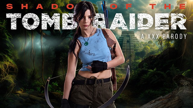 Asteria Jade, Like Lara Croft, Needs Intimate Help, The Time Has Come, Finally, Make A Move