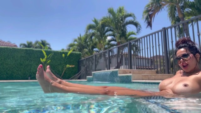 Barbie We Find Saudi Arabia Naked In The Urine.