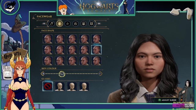 Harry Potter Hogwart &Quot;Heritage&Quot;, Part 1