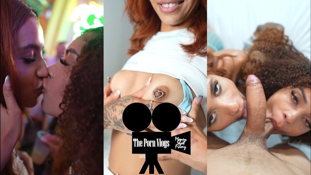 Hot Couple Takes A Random Latin Teenager In A Bar In Pr 🇵🇷🔥😈 Porn Vlog Ep 21