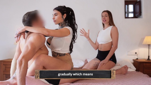 What Is Tantric Sex?